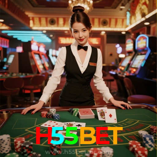 H55BET：Jogue poker, roleta e aposte no futebol no cassino mais confiável!