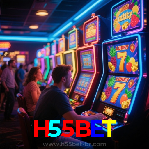 H55BET:Aposte no seu time de futebol e ganhe no blackjack e roleta online!