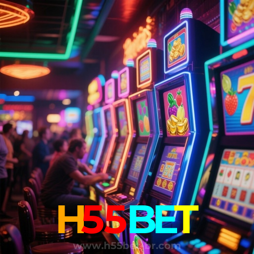 H55BET：Jogue poker como um profissional e vença grandes desafios!