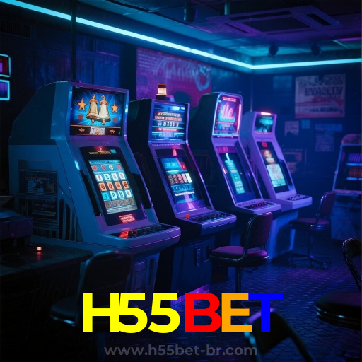 H55BET：As melhores slots e jackpots estão esperando por você! Jogue agora!