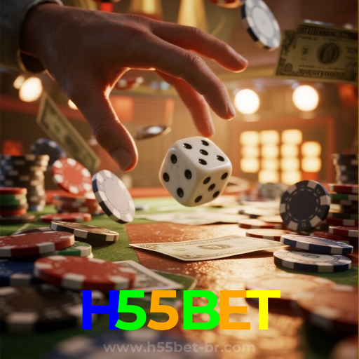 H55BET：A sorte te espera! Aposte agora nas nossas roletas!