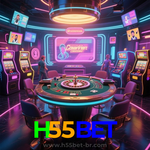 H55BET:Desafie a roleta e conquiste vitórias épicas!