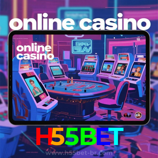 H55BET:Jogue slots, aposte no futebol e vença com grandes prêmios!