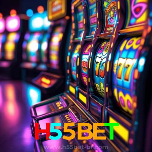 H55BET：As melhores slots para você! Aposte e ganhe agora!