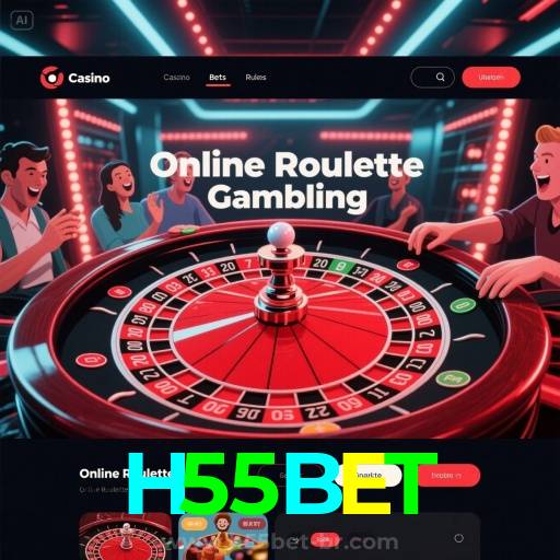 H55BET:O cassino online mais confiável para você apostar no futebol e jogar poker!