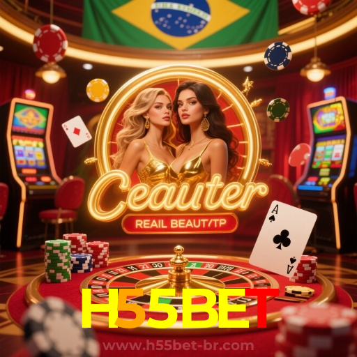 H55BET:Em nosso cassino online, a diversão nunca tem fim!