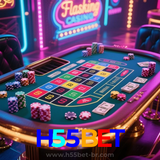 H55BET:Apostas ao vivo no futebol e prêmios em blackjack e roleta!