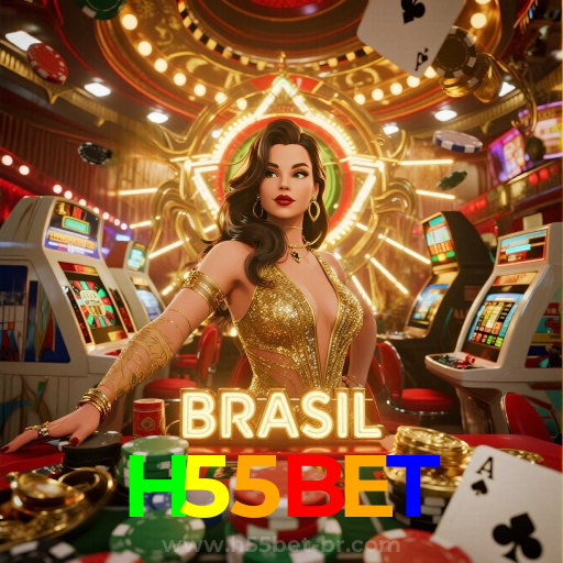 H55BET：Jogue nas roletas e veja grandes prêmios surgirem para você!