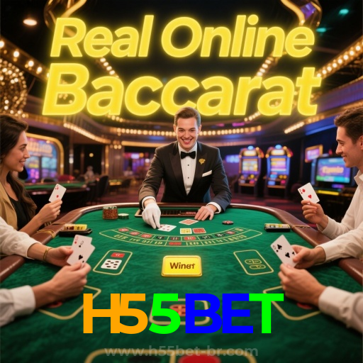 H55BET：O cassino online ideal para você jogar blackjack e apostar no futebol!