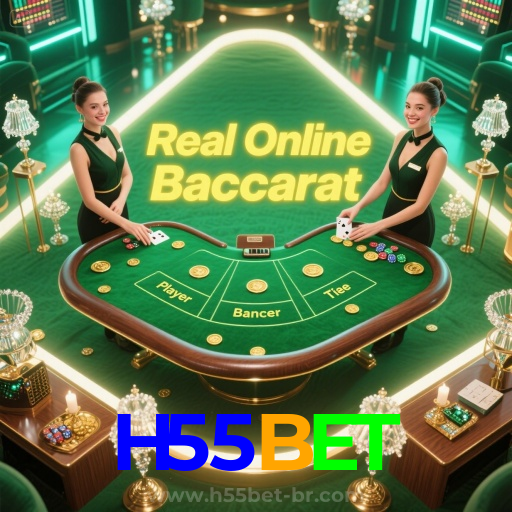 H55BET：Cada giro nas slots é uma nova chance de mudar sua sorte!