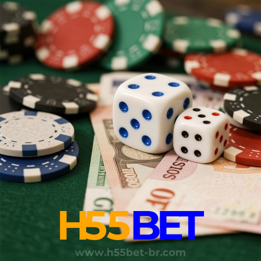 H55BET：Jogue slots, poker e aposte no futebol no cassino online mais emocionante!