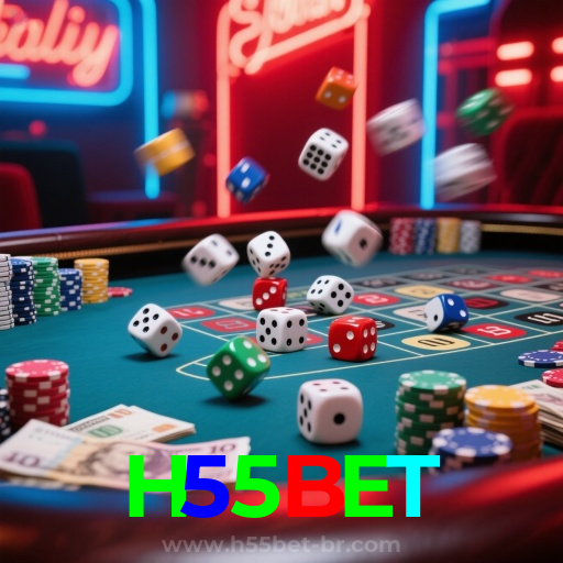 H55BET:Ganhe prêmios em roleta e aposte no futebol com confiança no nosso cassino!