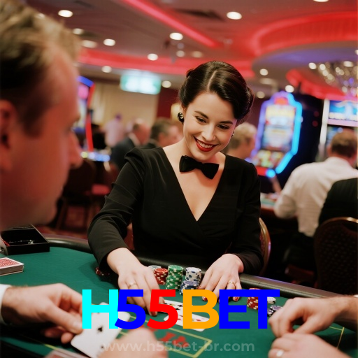 H55BET:Jogue no cassino online com apostas no futebol e ganhe grandes prêmios!