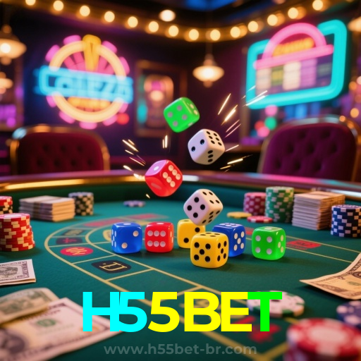H55BET：Entre no jogo e aposte nos melhores times do futebol digital!