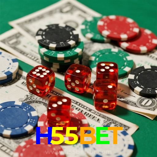 H55BET:Gire nas slots e conquiste vitórias extraordinárias!