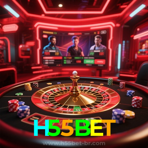 H55BET:Cada giro é uma chance de conquistar prêmios incríveis!