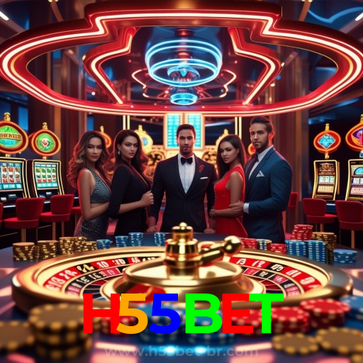 H55BET:A sorte está ao seu lado em slots, poker e apostas esportivas online!