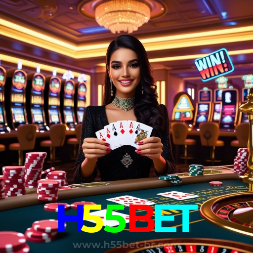 H55BET:O cassino online mais confiável para você apostar no futebol e jogar poker!