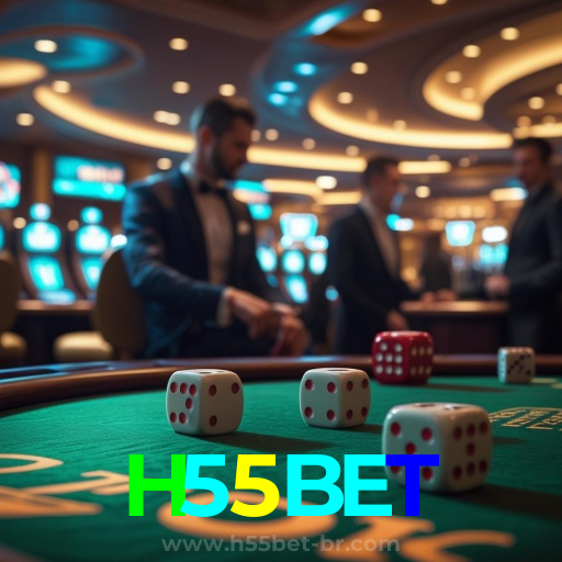 H55BET：Jogue no nosso cassino e prove sua habilidade nas cartas de poker!