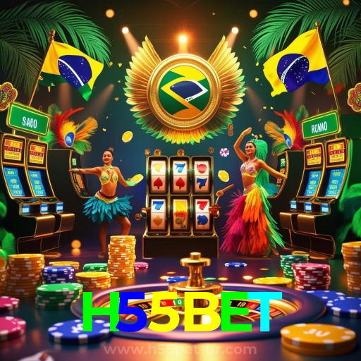 H55BET:Jogue slots, ganhe no futebol e aposte com confiança no nosso cassino!