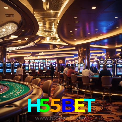 H55BET:A roleta digital é sua chance de ganhar! Aposte e vença!