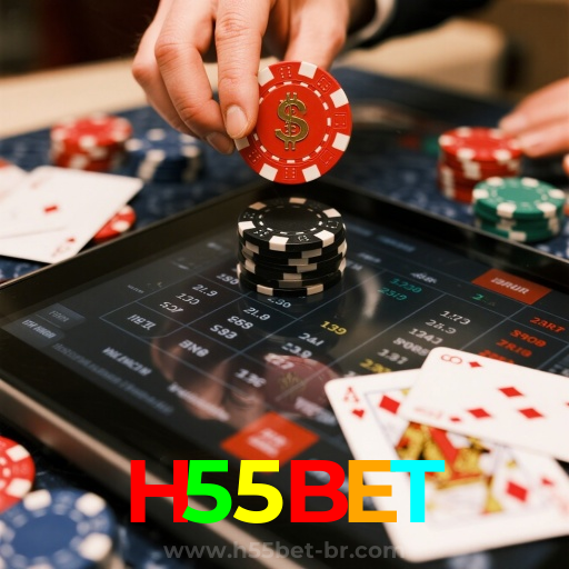 H55BET:O melhor do cassino está ao seu alcance! Jogue agora!