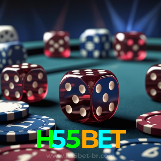 H55BET：Desafie a roleta e conquiste vitórias épicas!
