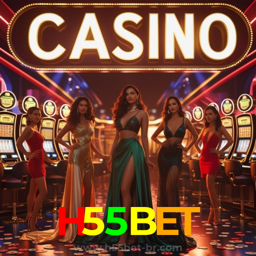 H55BET:Jogue nas nossas slots e conquiste vitórias épicas!