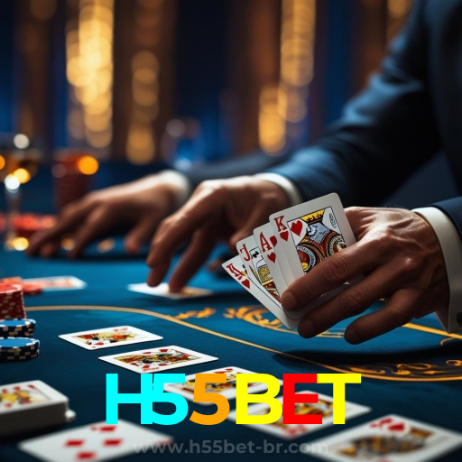 H55BET:Cada giro nas slots pode te levar à grande vitória!