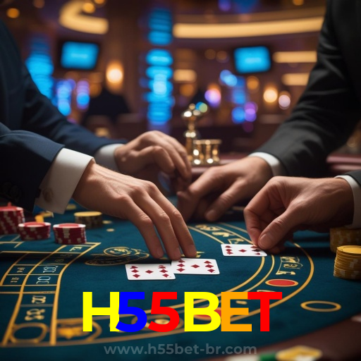 H55BET:O futebol digital está esperando por você! Aposte e vença!