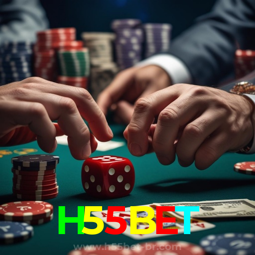 H55BET:Aposte em futebol ao vivo e ganhe prêmios em jogos de cassino como roleta!