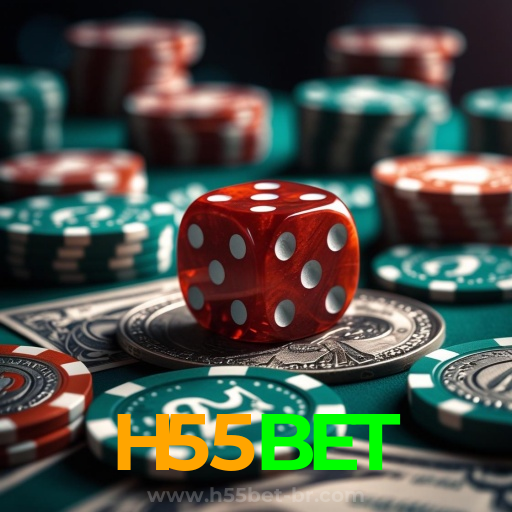 H55BET:Cada giro é uma nova chance! Aposte nas slots e vença!
