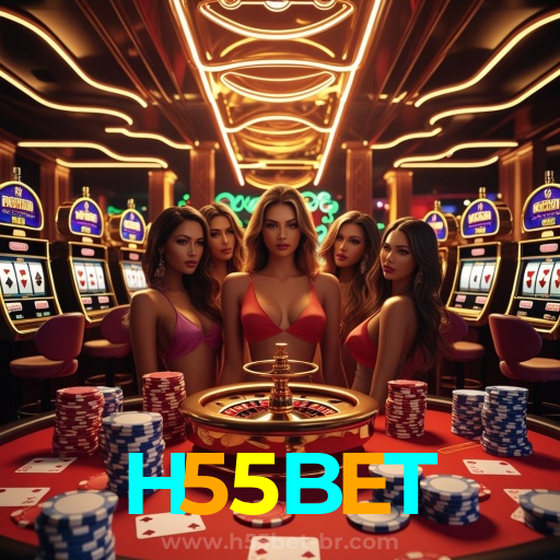 H55BET:Jogue blackjack, aposte no futebol e vença com grandes prêmios!