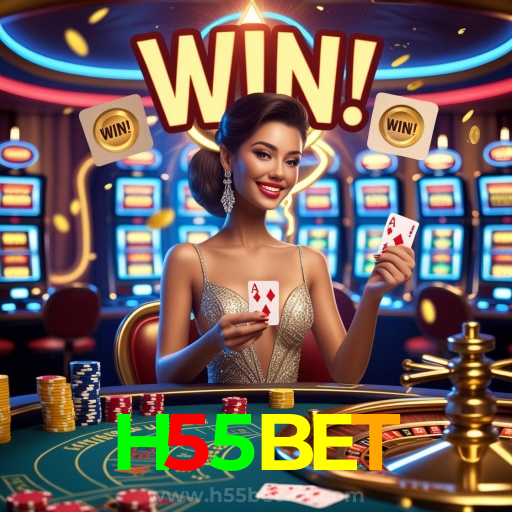 H55BET:Conquiste prêmios no futebol e vença nas mesas de poker online!