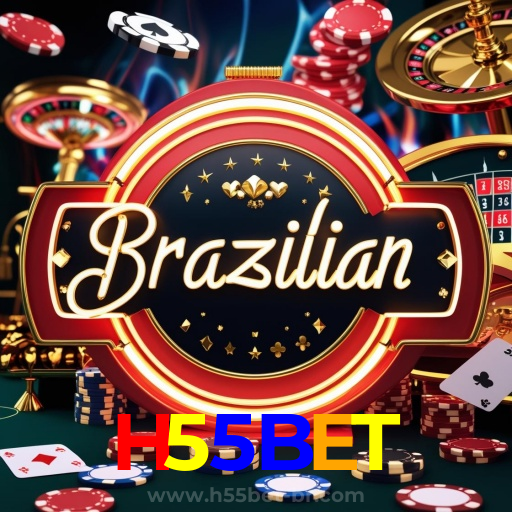 H55BET:Jogue agora nas melhores slots e ganhe muito mais!