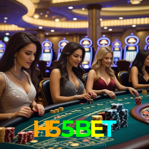 H55BET:Jogue no nosso cassino e prove sua habilidade nas cartas de poker!