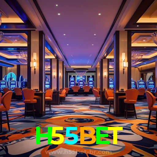H55BET:Jogue poker e mostre suas habilidades para ganhar!