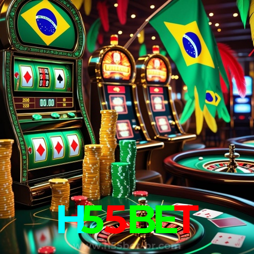 H55BET:Ganhe no futebol e jogue os melhores jogos de cassino online!