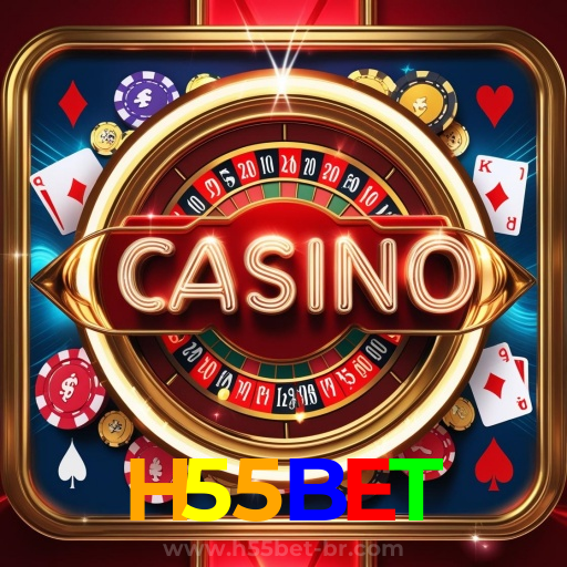 H55BET:Aposte no futebol e ganhe nos jogos de blackjack e poker online!