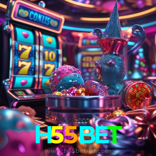 H55BET:A diversão nunca para! Entre no nosso cassino e jogue os melhores jogos!