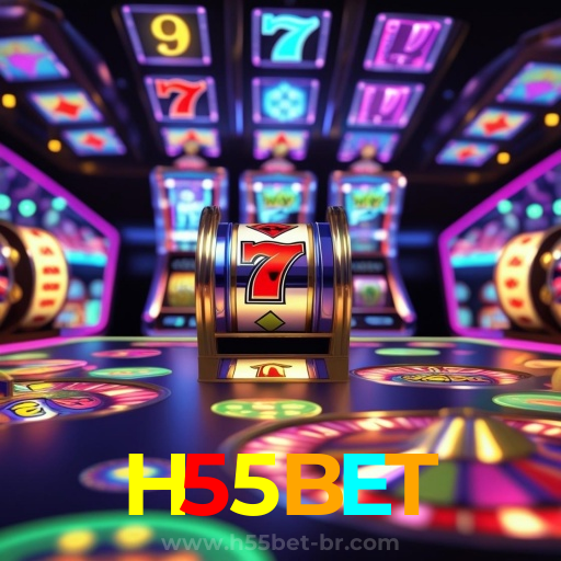 H55BET：Jogue as melhores slots e aposte em futebol com confiança e segurança!