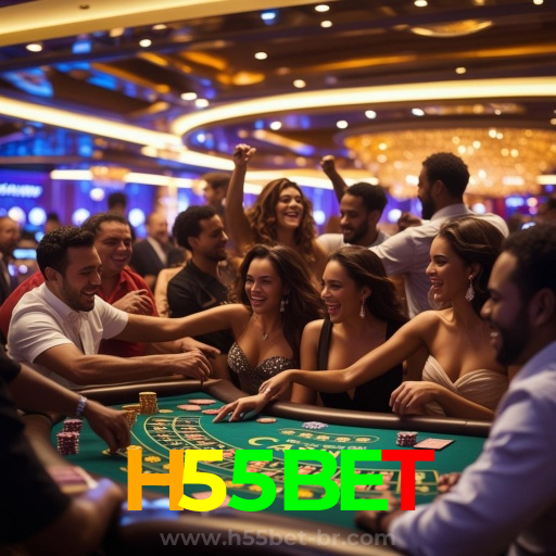 H55BET:Ganhe prêmios incríveis jogando roleta e apostando no futebol online!