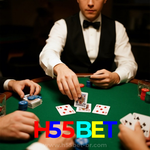 H55BET:Jogue nas slots e mude sua sorte agora mesmo!