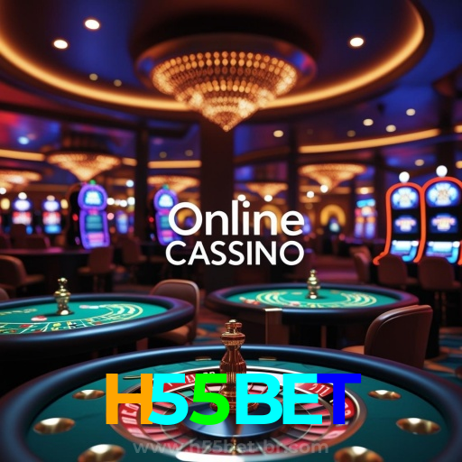 H55BET:Aposte nas mesas de poker e mostre quem é o mestre das cartas!