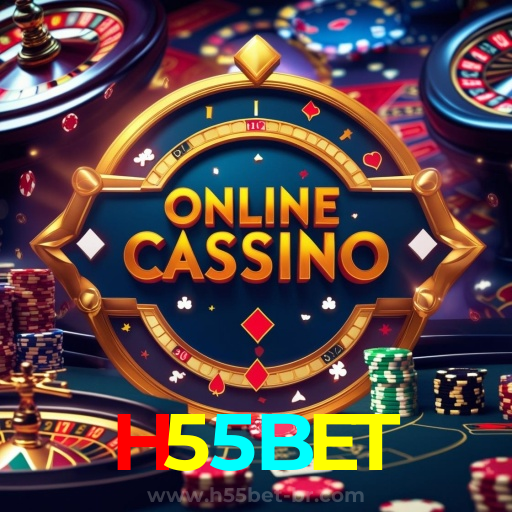 H55BET:Vença no futebol online e ganhe grandes prêmios em nosso cassino!