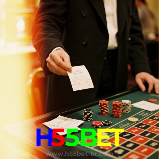 H55BET:Apostas emocionantes no futebol e os melhores jogos de cassino!