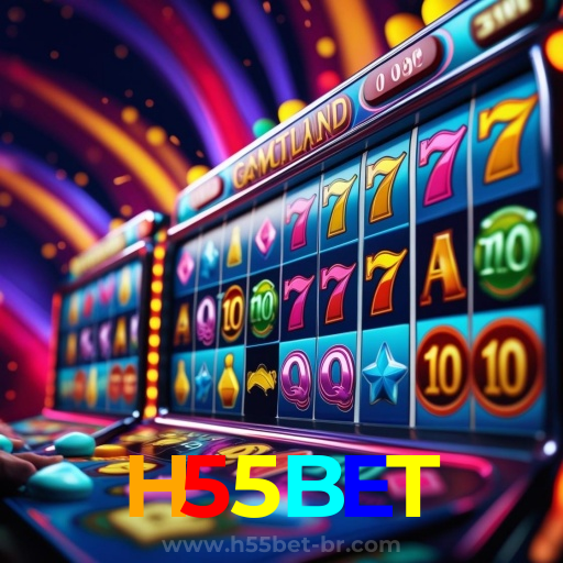 H55BET:Gire a roleta e leve para casa grandes vitórias!
