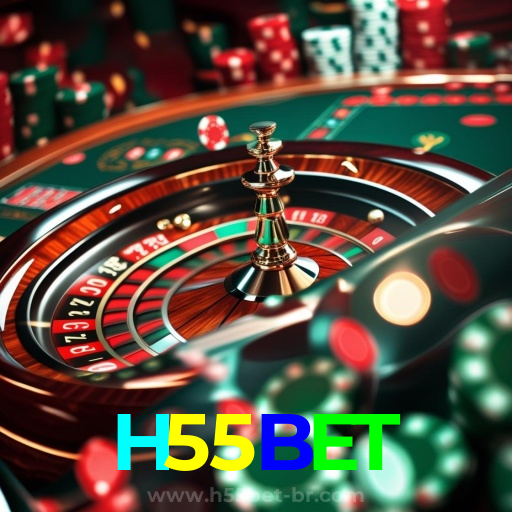 H55BET:Aposte na roleta e conquiste prêmios fantásticos!