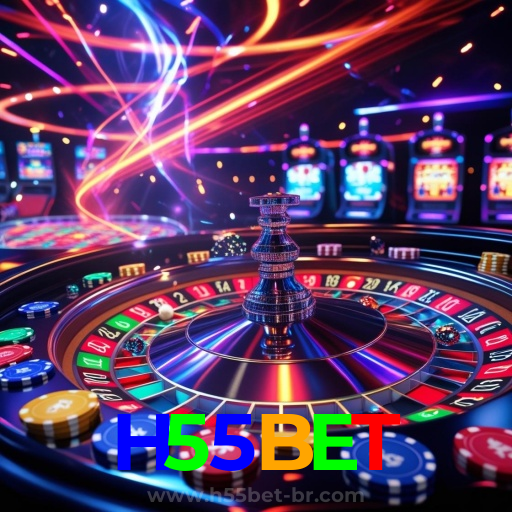 H55BET:Jogue nas melhores slots e descubra o jackpot dos seus sonhos!
