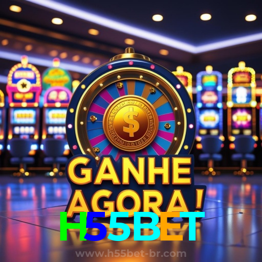H55BET:Ganhe prêmios jogando slots e apostando no futebol online!
